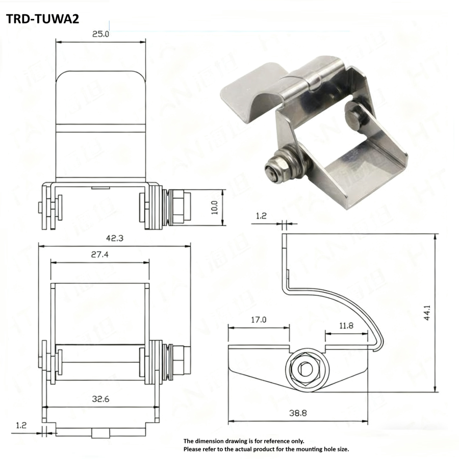 Concealed Hinges-3