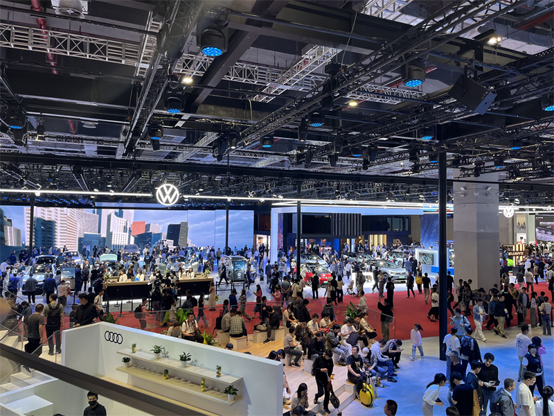 Shanghai International Automobile Industry Exhibition-2