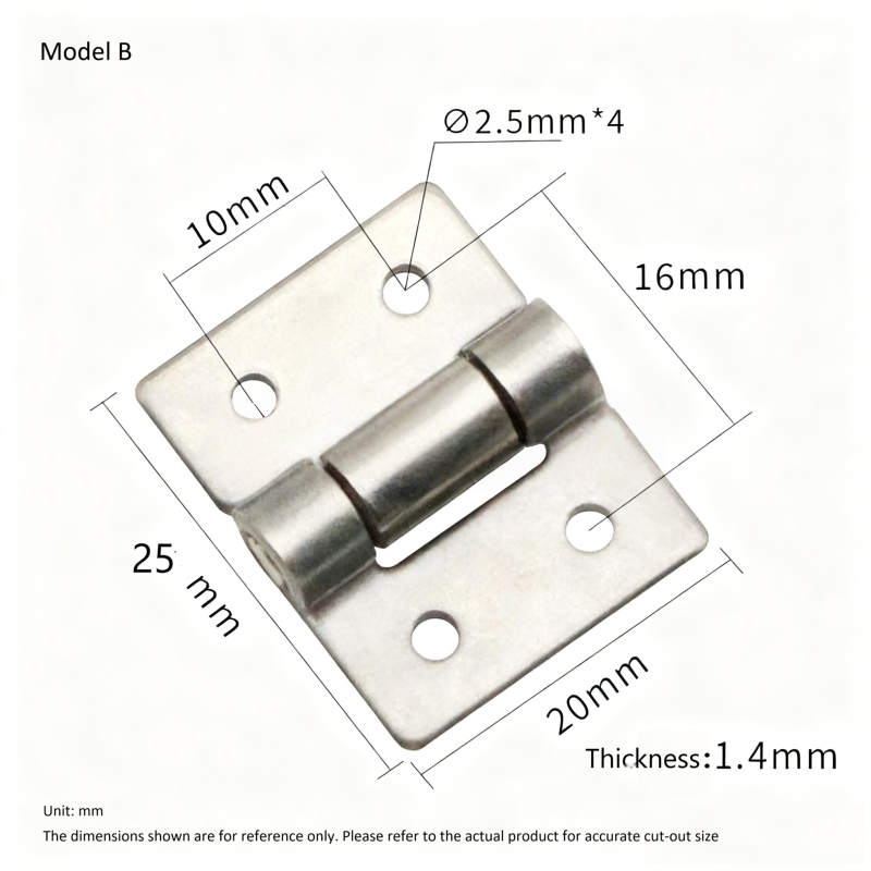 Torque Hinge Door Hinge-4