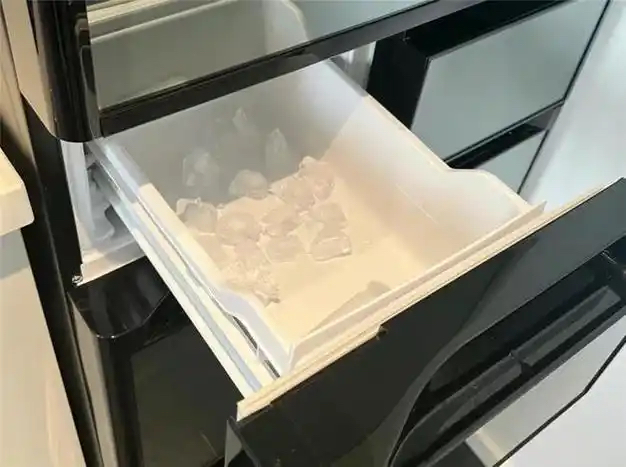 Application of Dampers in Refrigerator Drawers