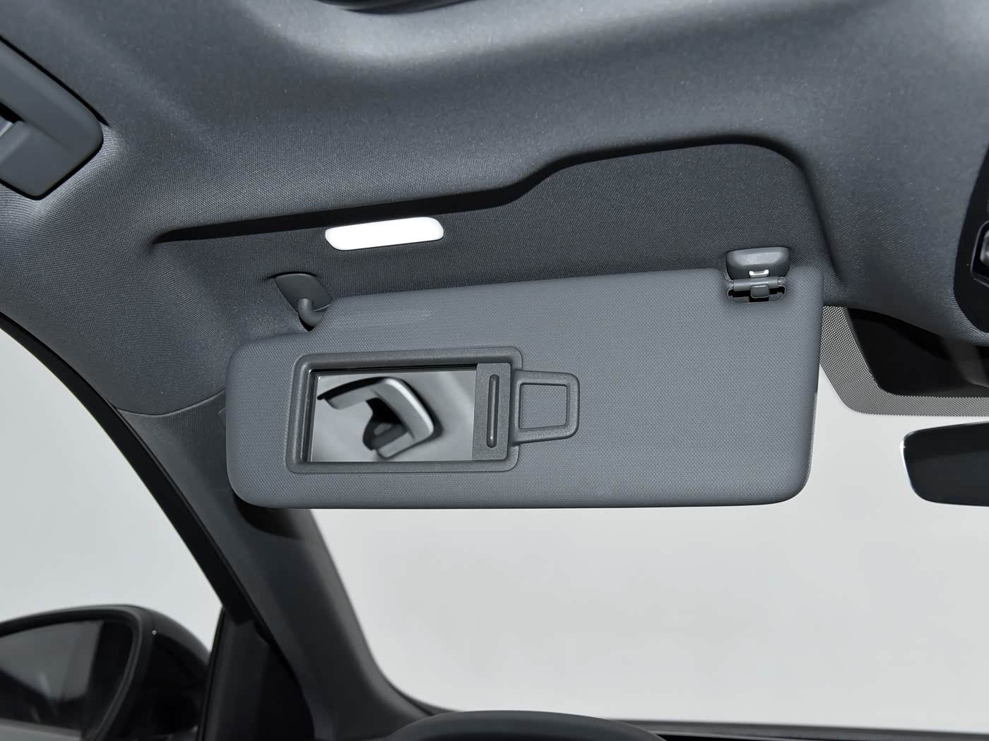 Application of Rotary Dampers in Automotive Sun Visors1