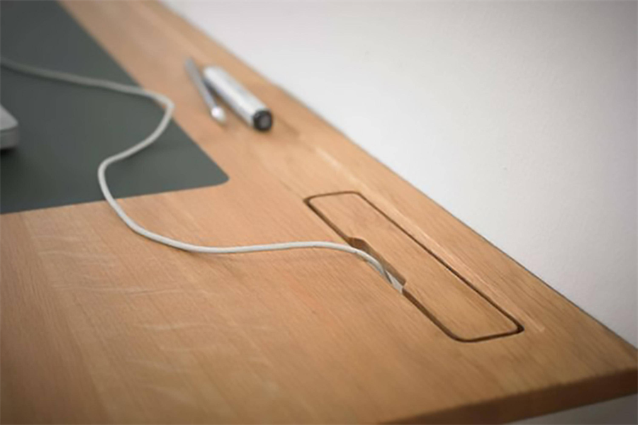 Application of Rotary Dampers in Tabletop Sockets-2