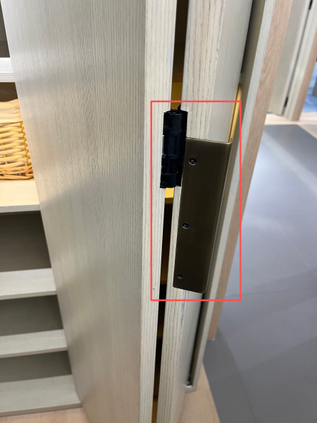 Applications of Damper Hinges-2