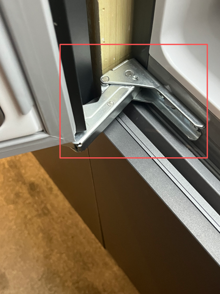 Applications of Damper Hinges-3