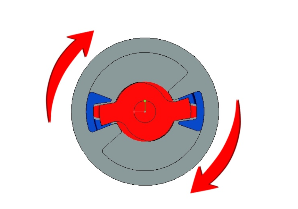 Damper Hinge