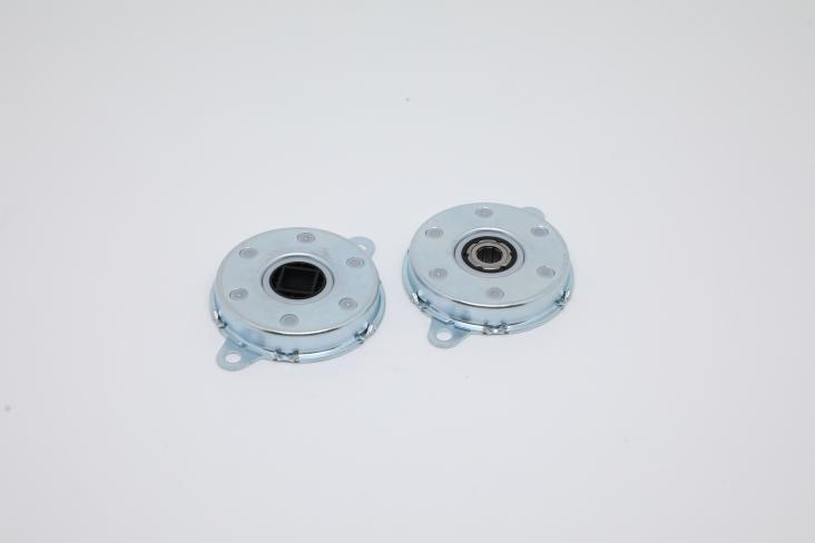 Disk damper