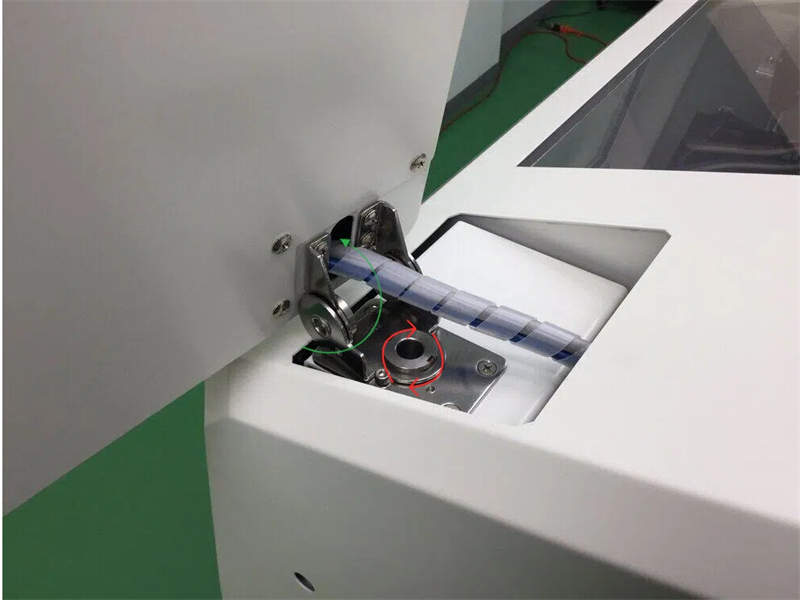 Dual Axis Friction Hinge-7