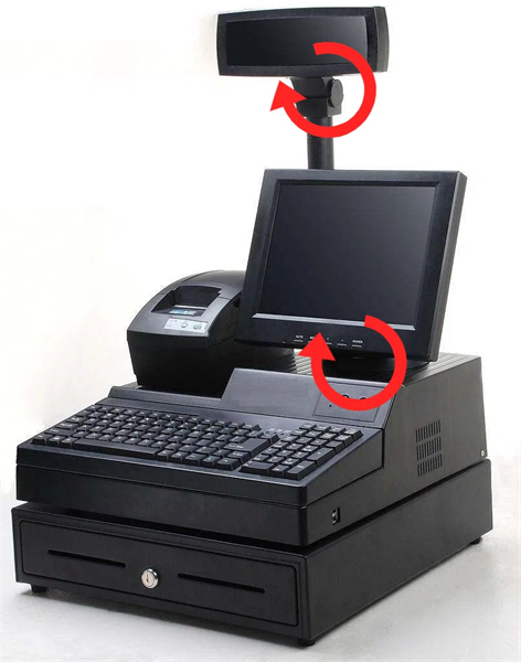 Dual Axis Friction Hinge-8