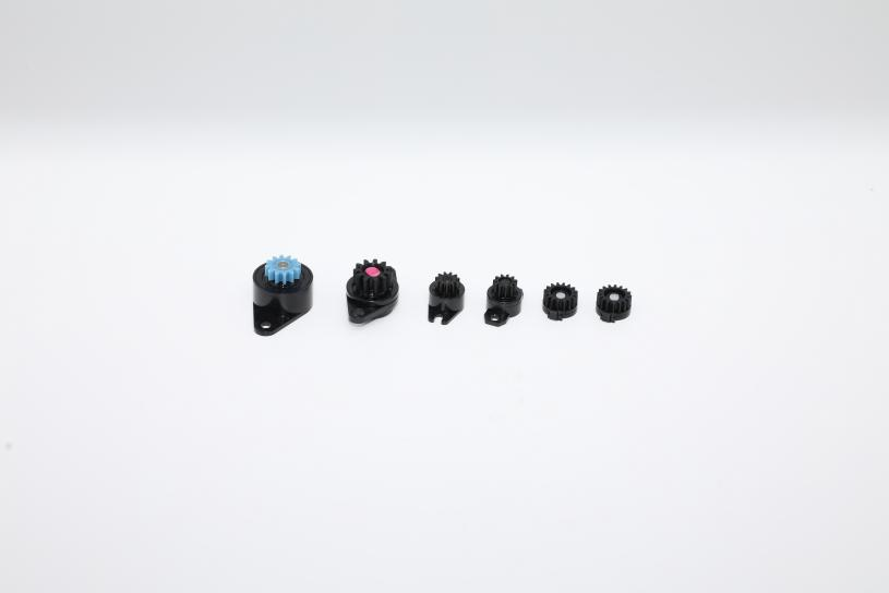 Gear damper