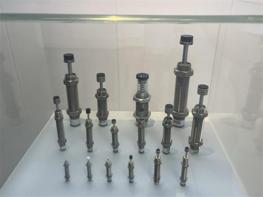 Hydraulic Shock Absorbers-1