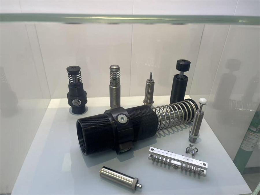 Hydraulic Shock Absorbers-4