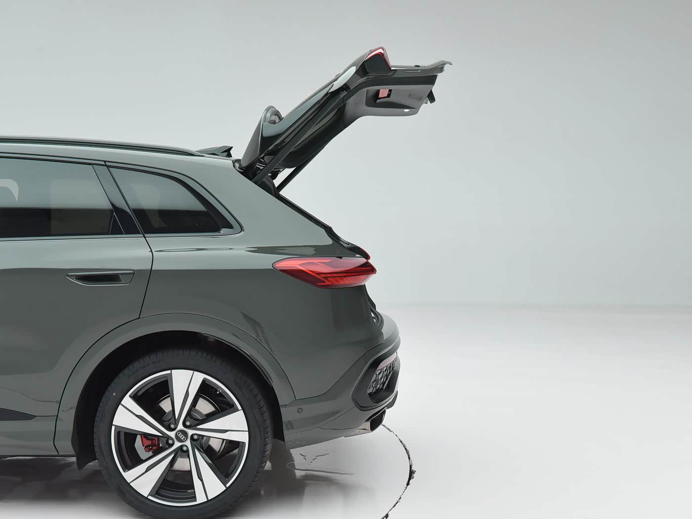 کاروں کے ٹرنک میں روٹری ڈیمپرز