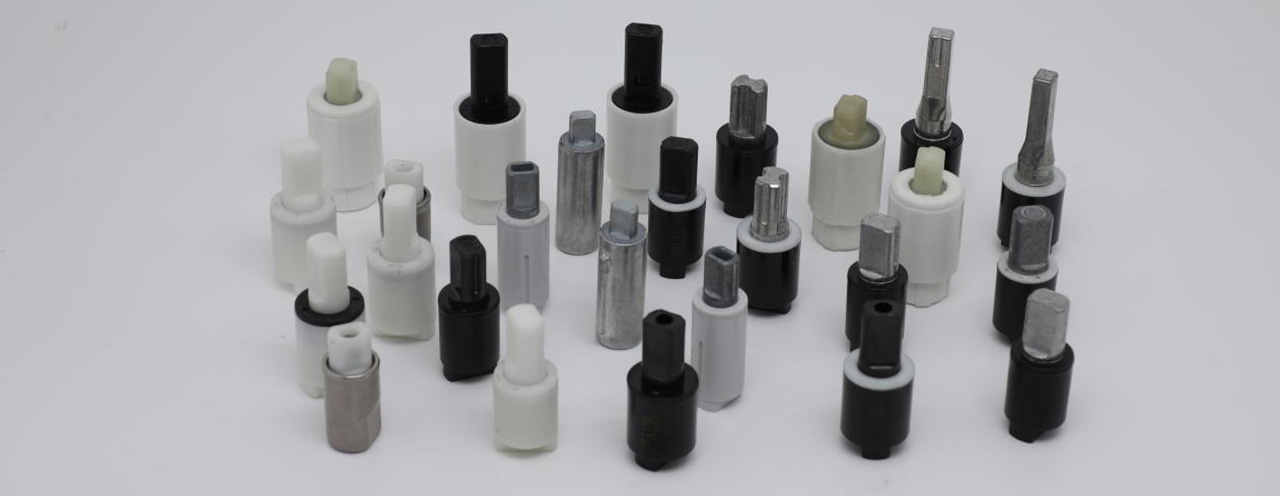 Types of Rotary Dampers