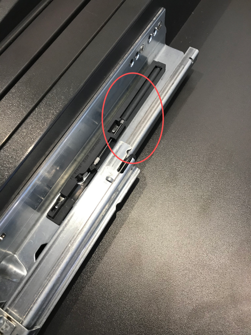 Value of Linear Dampers in Cabinet Systems-3